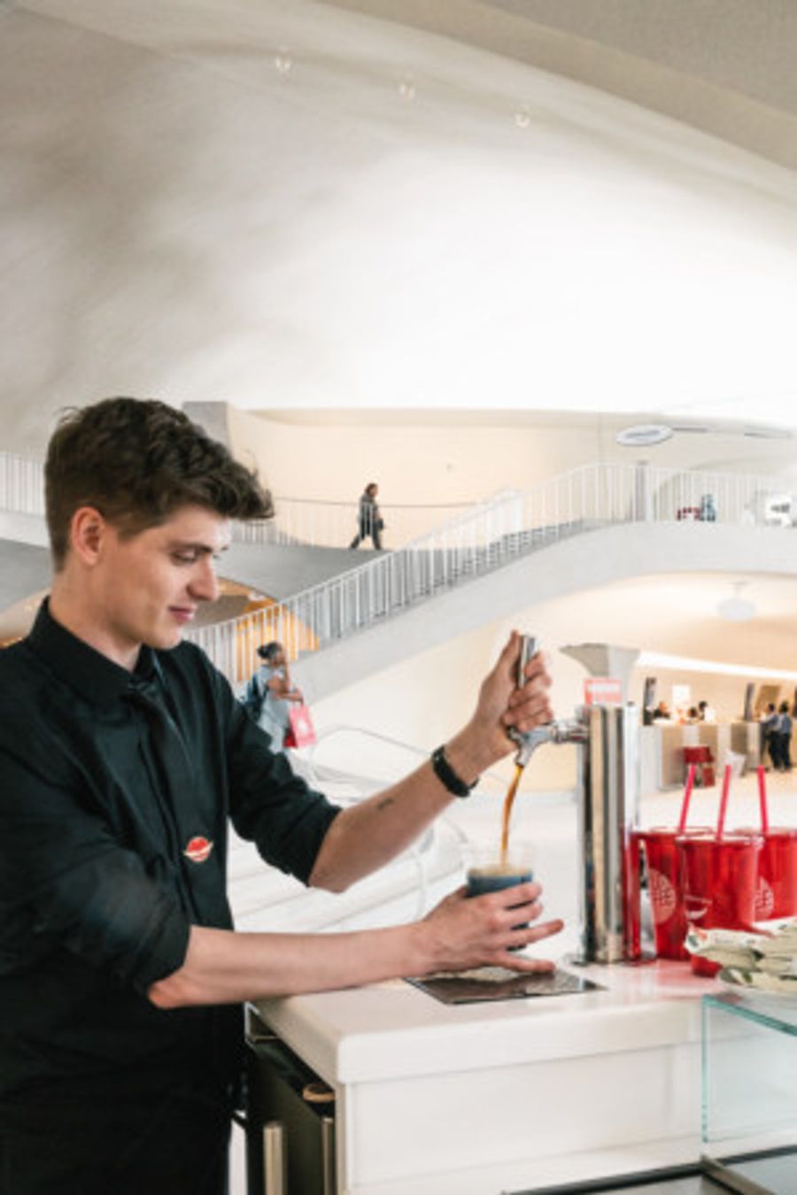 INTELLIGENTSIA COFFEE Expands their Presence in NYC Image