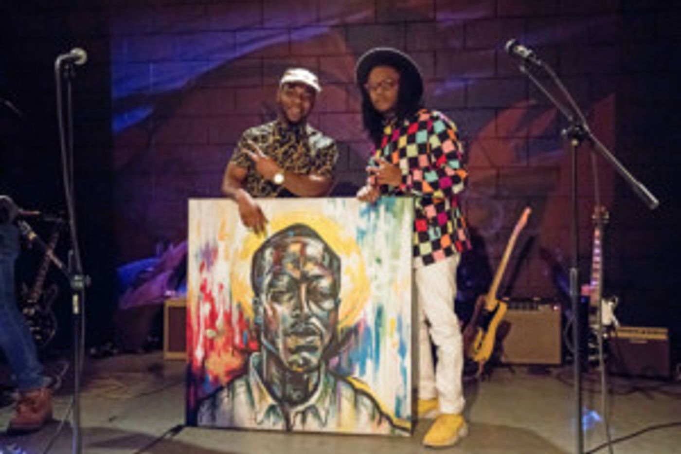 Greenville Artists Revitalize Community in New Initiative  Image