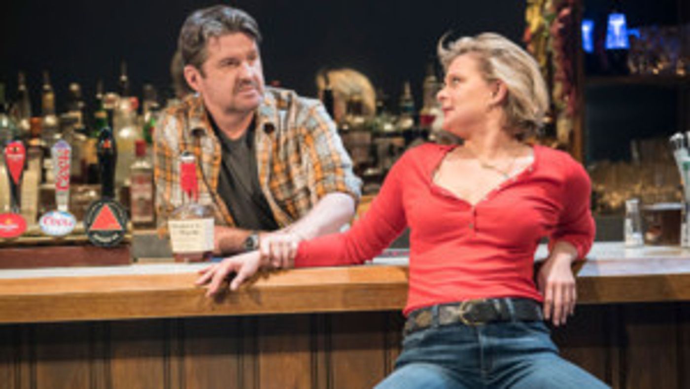 Review: SWEAT, Gielgud Theatre  Image