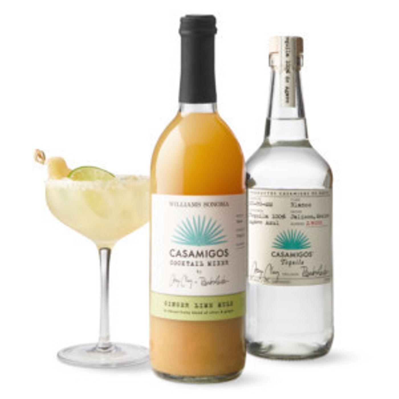 CASAMIGOS Debuts Mixes and Salts for Refreshing Cocktails  Image