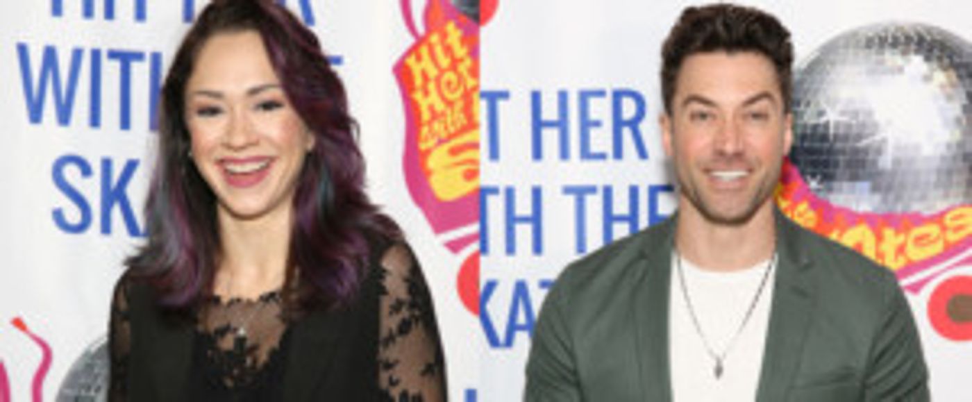 Diana DeGarmo and Ace Young To Lead FIRST DATE National Tour  Image