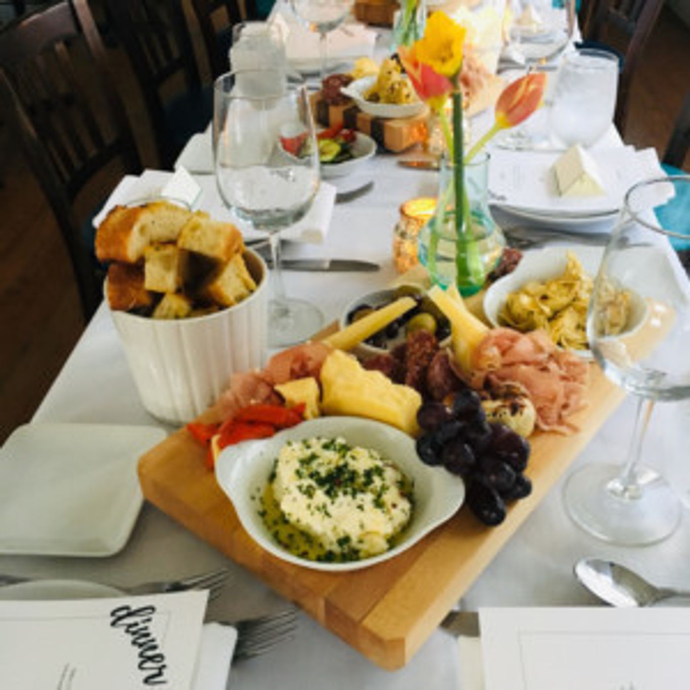 Weston Playhouse Theatre Company in Weston, Vermont Announces Official Restaurant MKT: WESTON  Image