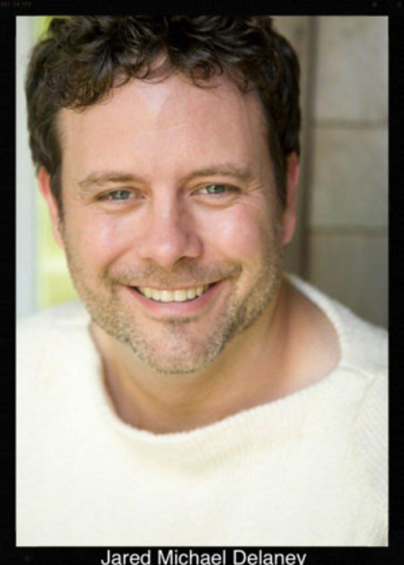 Interview: Playwright Jared Michael Delaney and VOYAGER ONE  at NJ Rep 6/20 to 7/21  Image