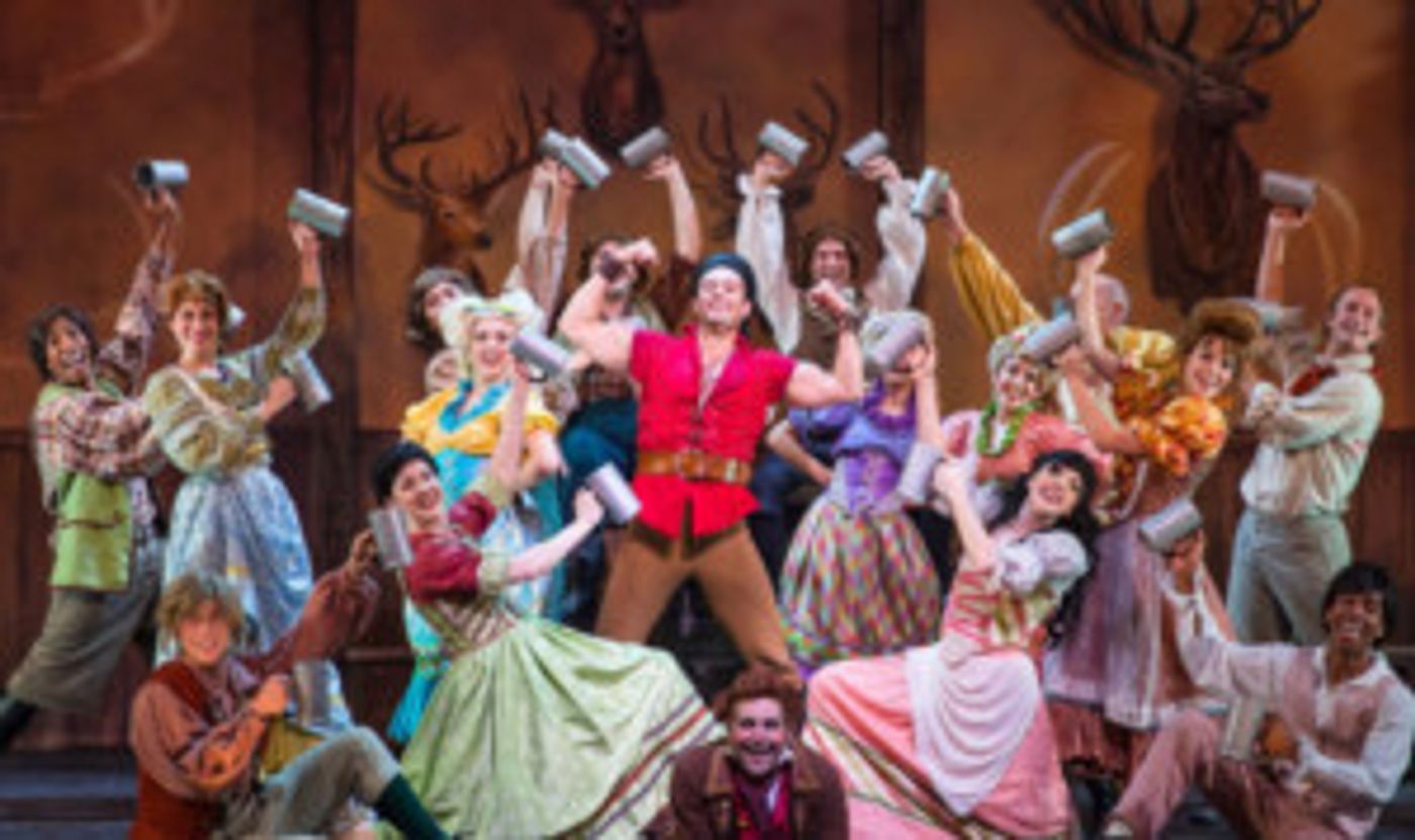 Review Roundup: BEAUTY AND THE BEAST at La Mirada; What Did The Critics Think?  Image