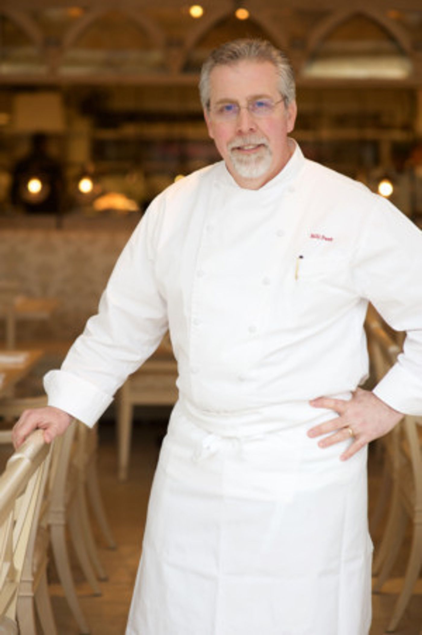 Chef Spotlight: Executive Chef Bill Peet of TAVERN ON THE GREEN  Image