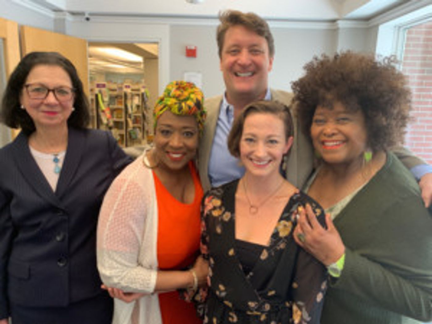 Interview: Celebrating the Elegance of the Duke and the Harlem Renaissance  Image