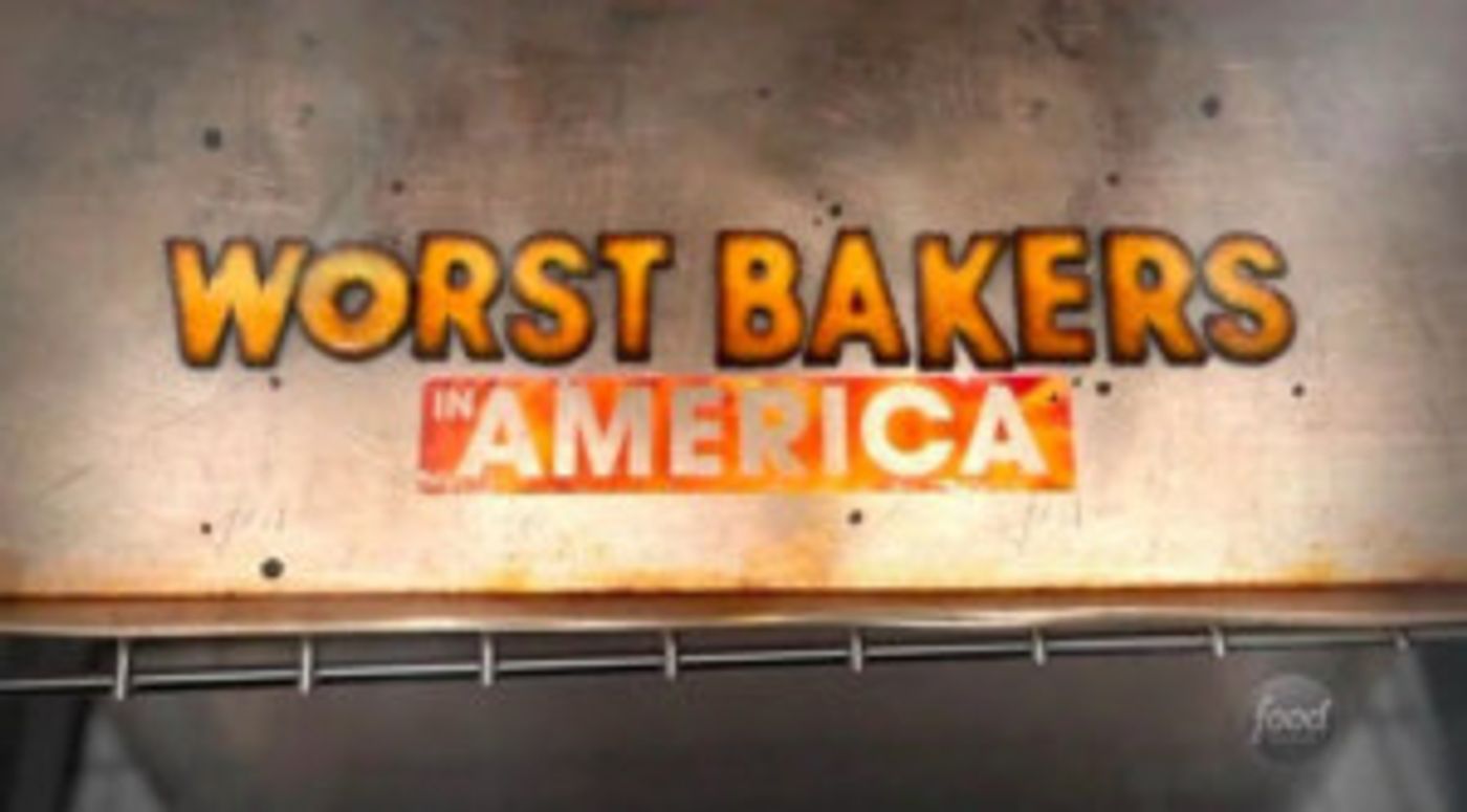 Food Network Announces Return of WORST BAKERS IN AMERICA Food Network Announces Return of WORST BAKERS IN AMERICA Image