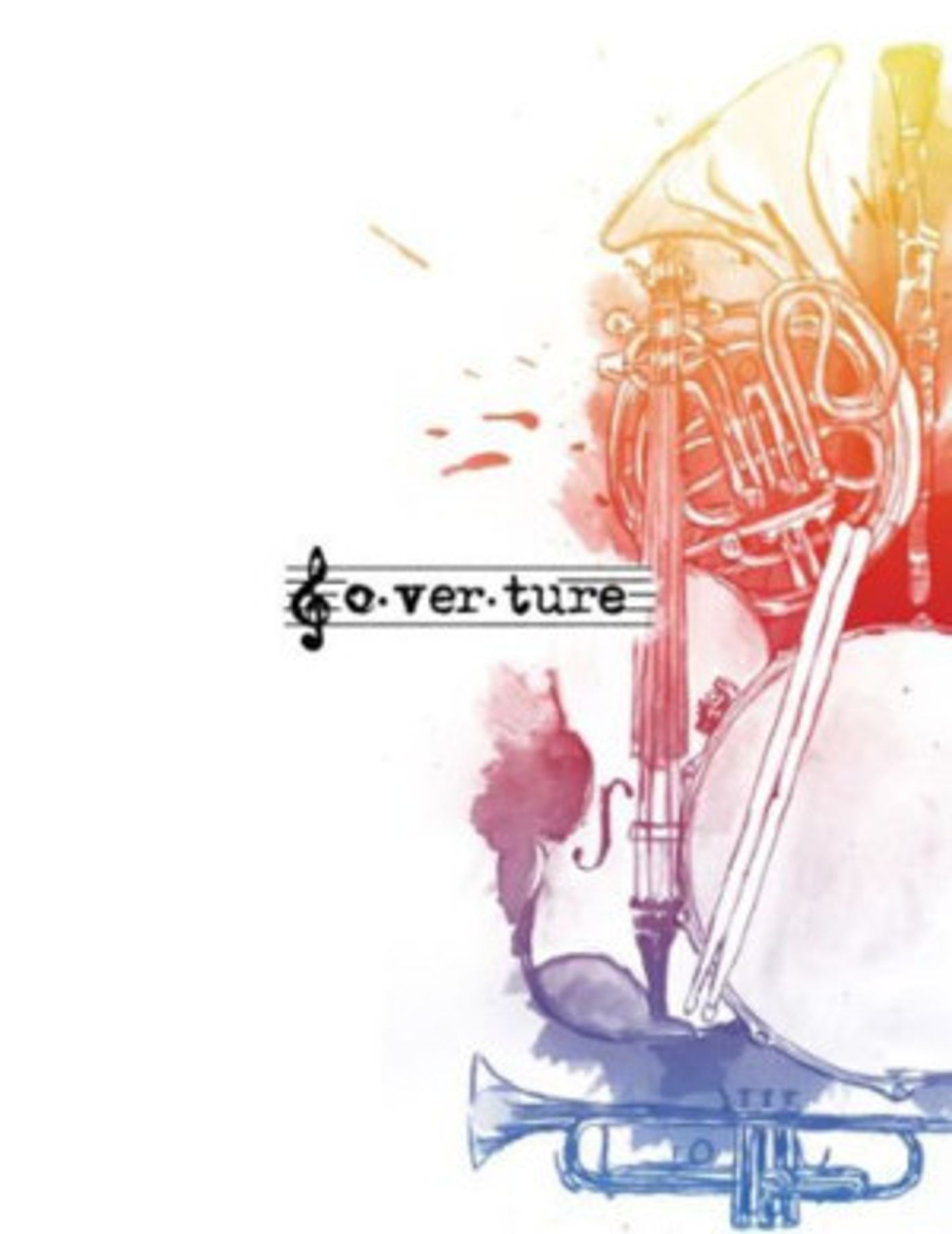 The New York Musical Festival and Sharp Women, LLC Presents OVERTURE THE MUSICAL  Image