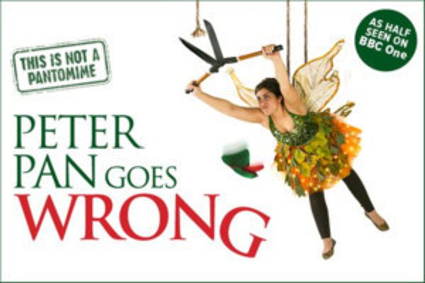 The Belgrade Theatre Announces New Shows On Sale Including PETER PAN GOES WRONG and More  Image