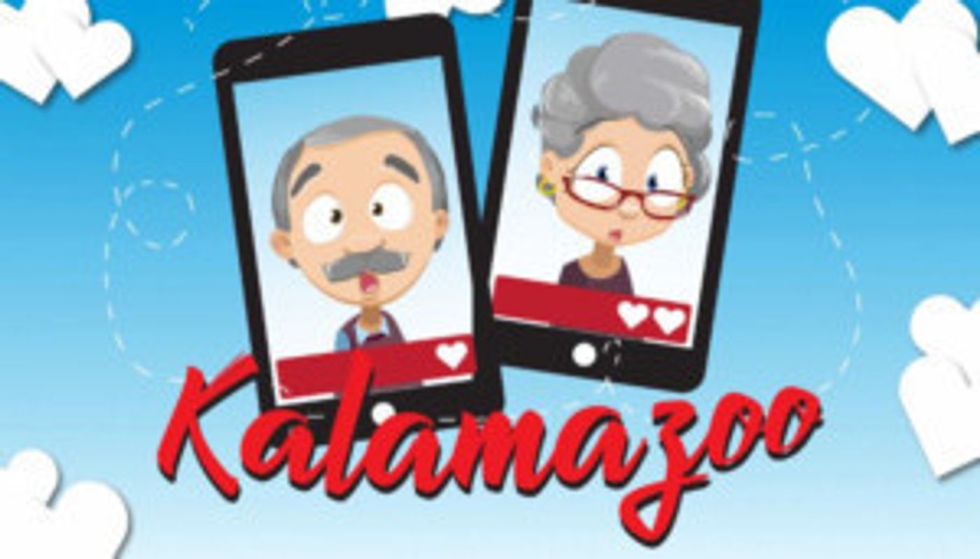 Act II Playhouse in Ambler Presents the Romantic Comedy KALAMAZOO Act II Playhouse in Ambler Presents the Romantic Comedy KALAMAZOO Image