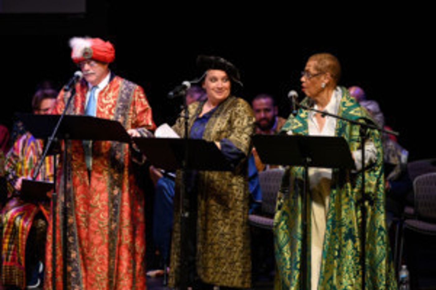 WILL ON THE HILL Benefit Raises $479,000 for Shakespeare Theatre Company's Educational Programs  Image