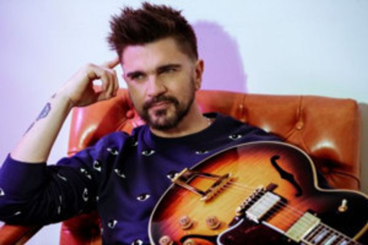 Juanes Named 2019 Latin Recording Academy Person of the Year  Image