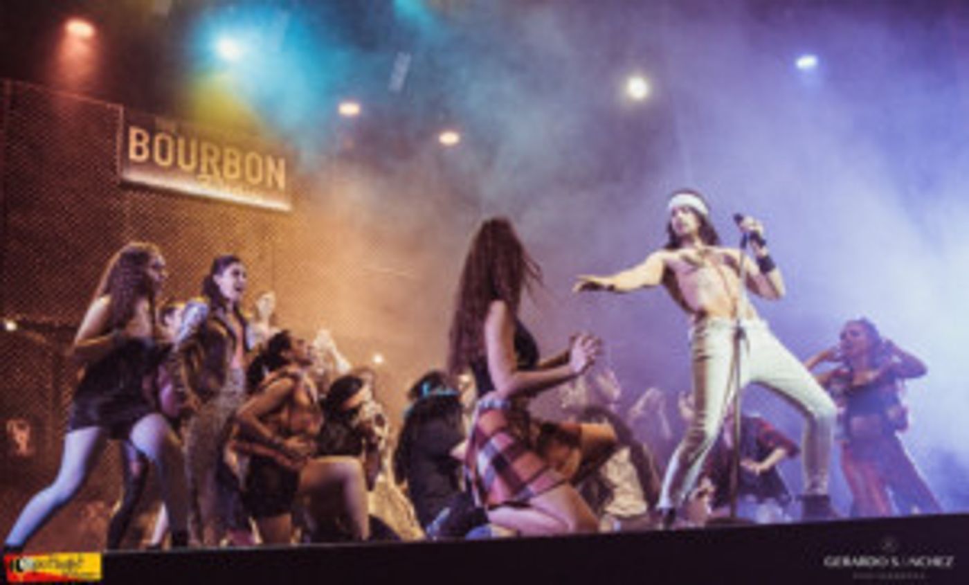 ROCK OF AGES Versión Académica, se presentó con gran éxito en la temporada 2019 de SPOTLIGHT FOUNDATION  Image