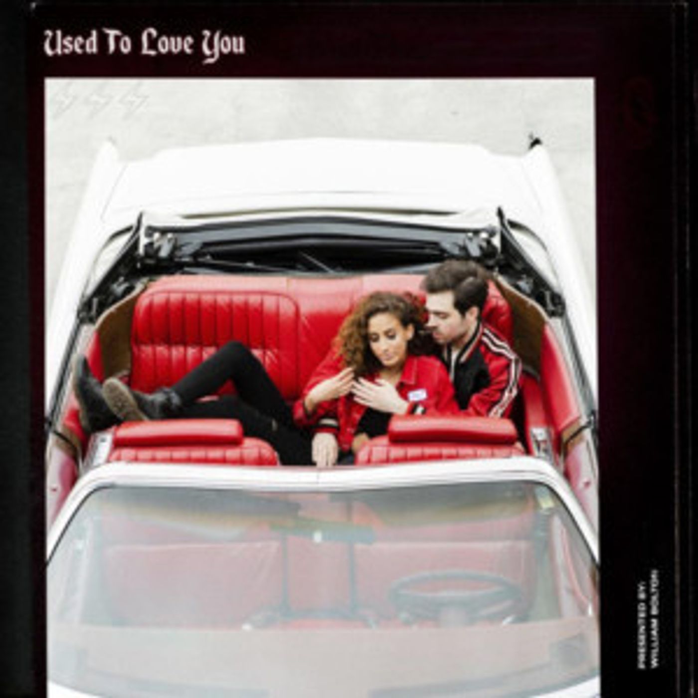 Soul-Pop Artist William Bolton Shares New Track USED TO LOVE YOU Soul-Pop Artist William Bolton Shares New Track USED TO LOVE YOU Image