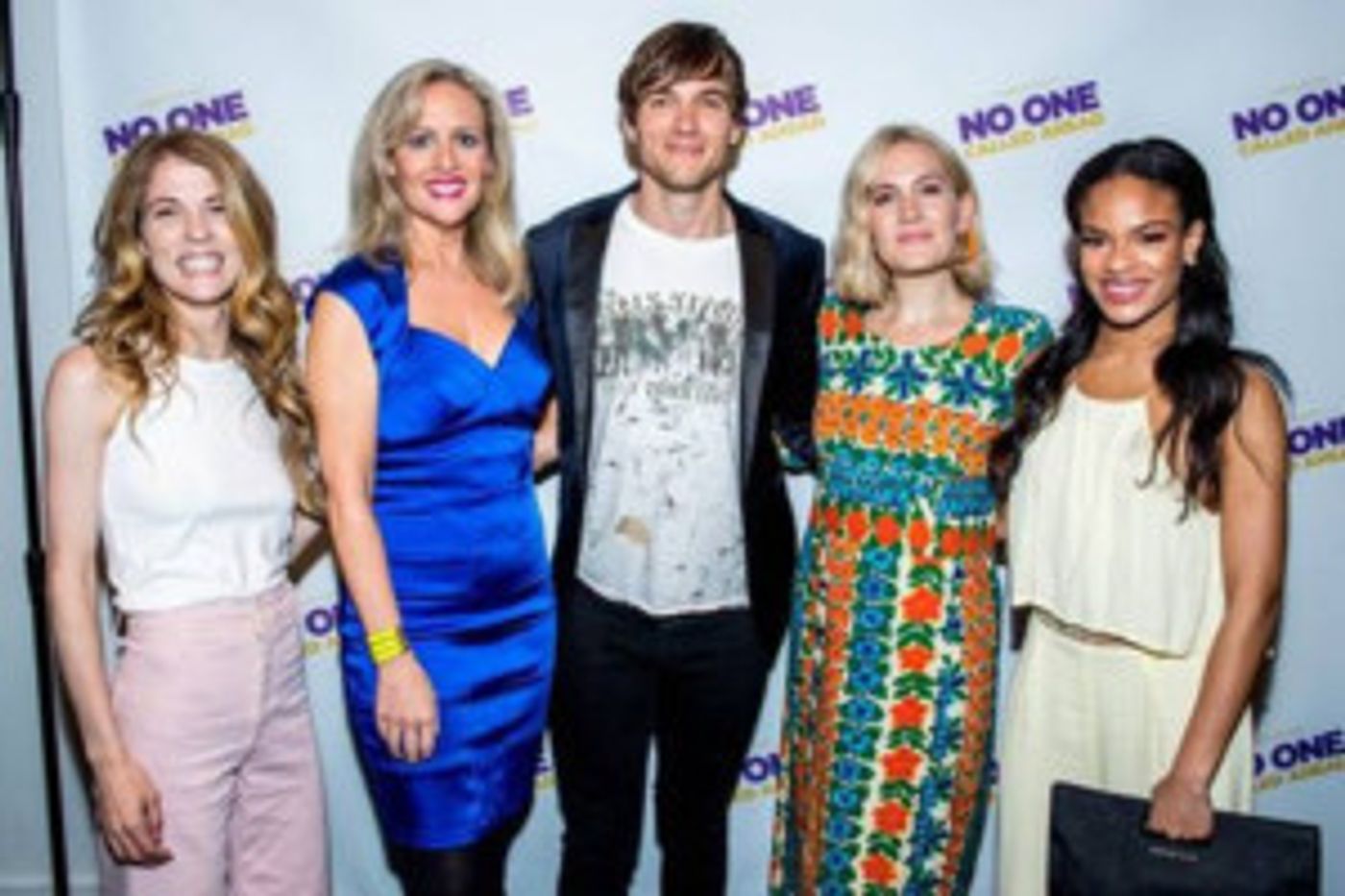 NO ONE CALLED AHEAD Now Available for Streaming  Image