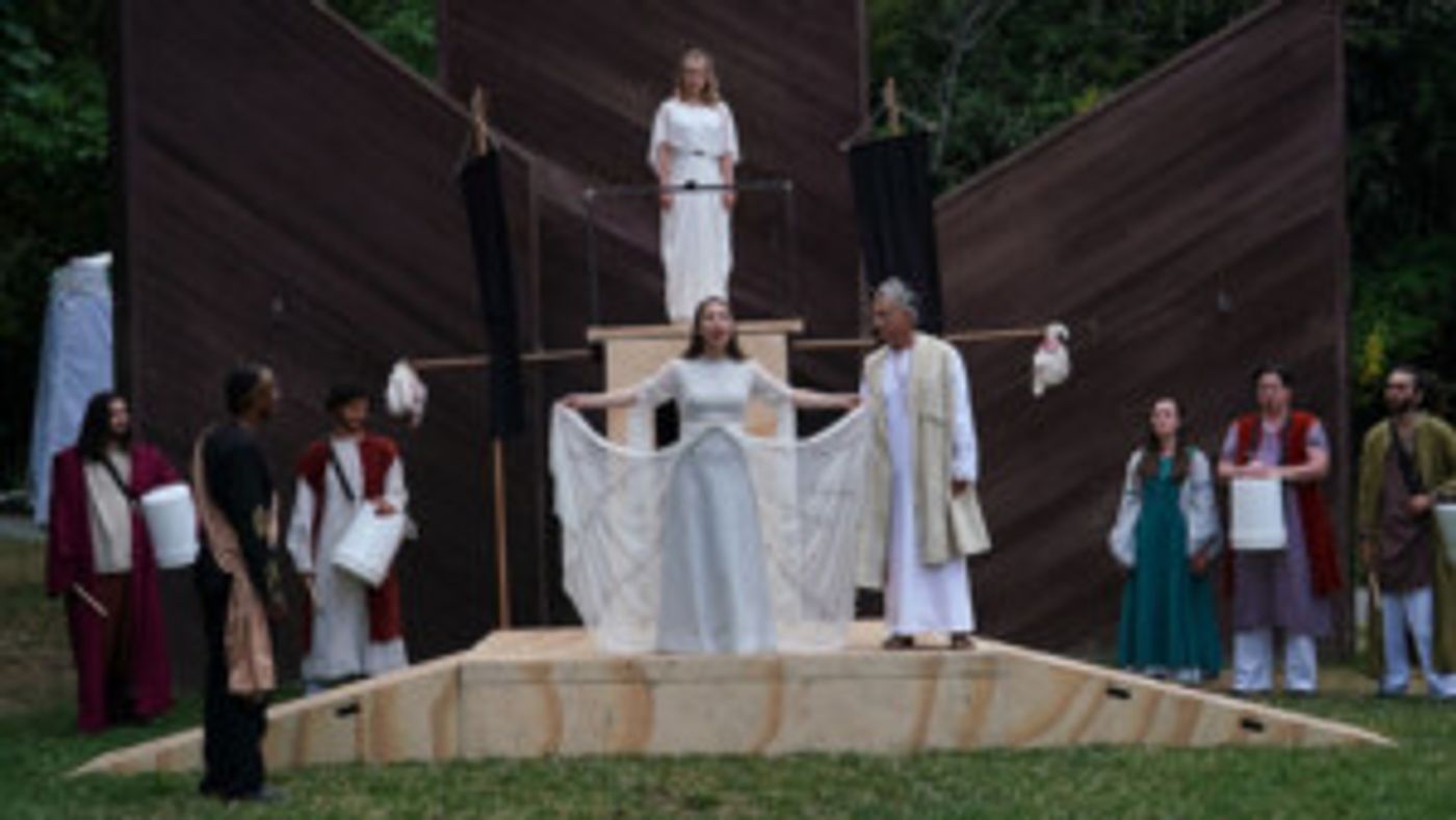 Seattle Shakespeare Company's TWELFTH NIGHT and ROMEO AND JULIET Features Casting Gender Twist Seattle Shakespeare Company's TWELFTH NIGHT and ROMEO AND JULIET Features Casting Gender Twist Image
