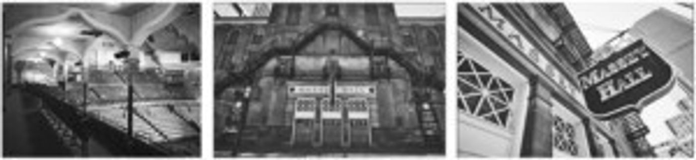 June 14, 2019 Massey Hall Day to Celebrate 125th Anniversary June 14, 2019 Massey Hall Day to Celebrate 125th Anniversary Image