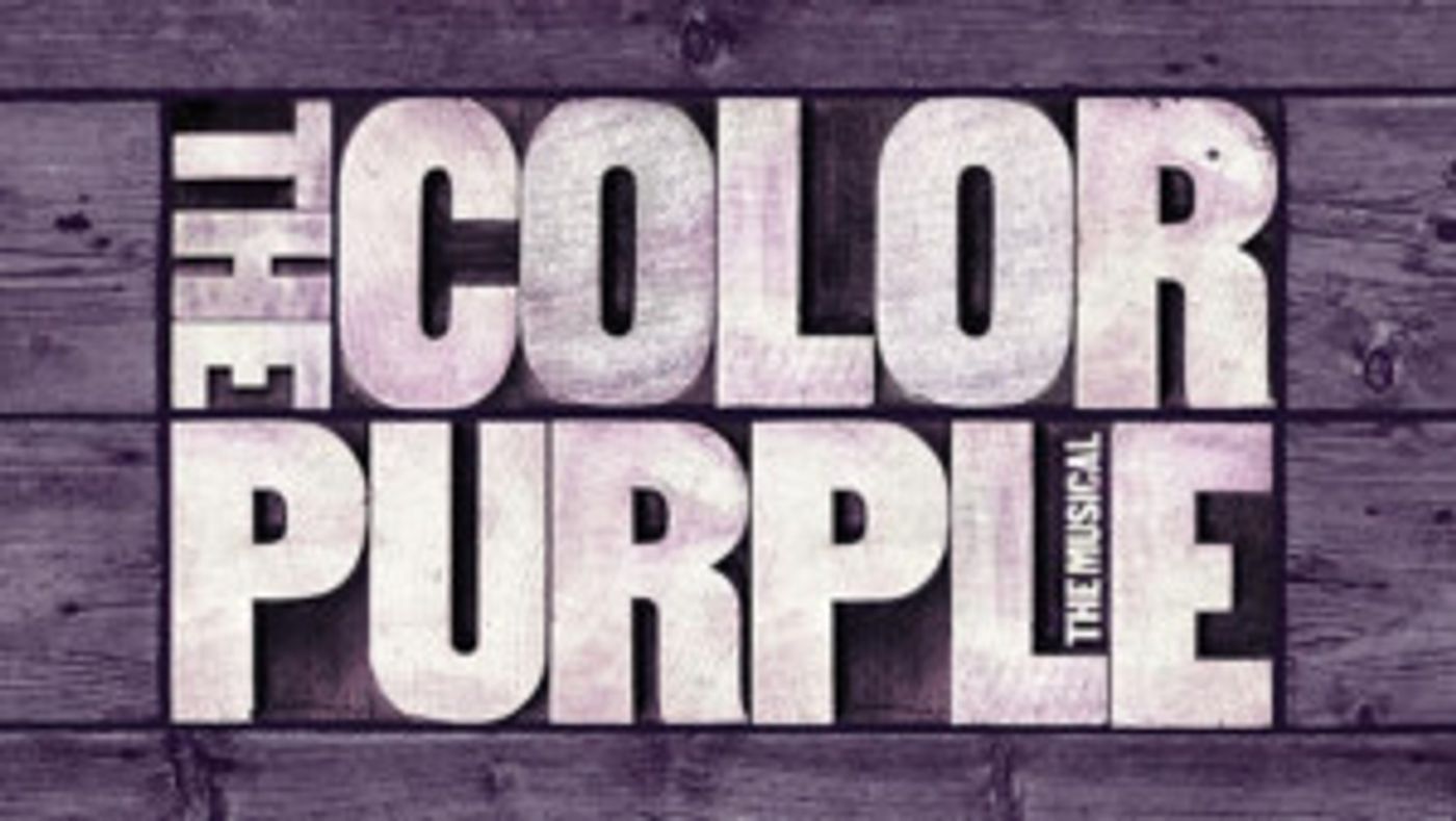 Drury Lane Continues Season with THE COLOR PURPLE in September  Image