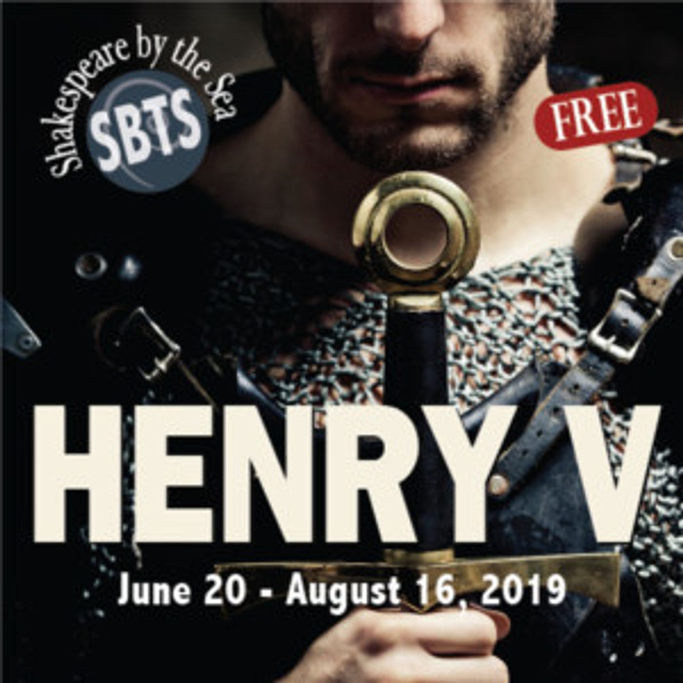Shakespeare by the Sea Announces Cast for HENRY V  Image
