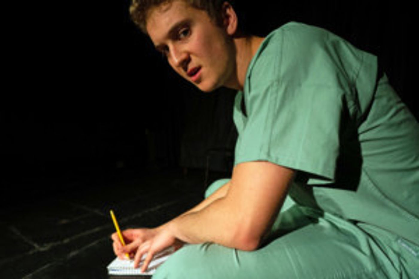 Prison Drama WHITE MANS GUIDE TO RIKERS ISLAND Begins Previews July 18  Image