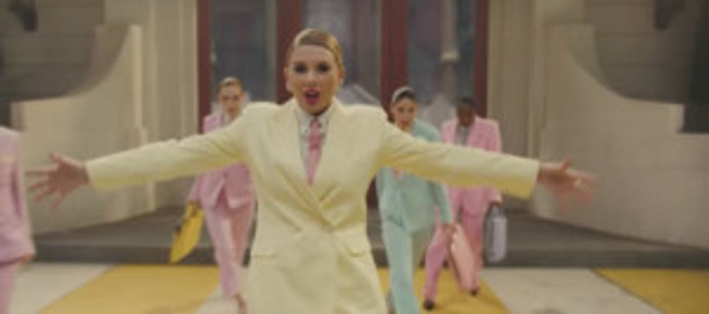 Taylor Swift Announces New Album LOVER Out 8/23, New Track Out At Midnight Tonight Taylor Swift Announces New Album LOVER Out 8/23, New Track Out At Midnight Tonight Image