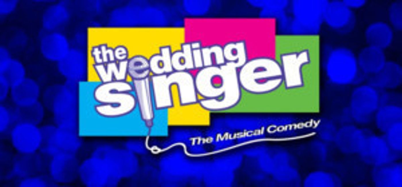 JOLT Productions Requests Your Presence at Inaugural Show, THE WEDDING SINGER  Image