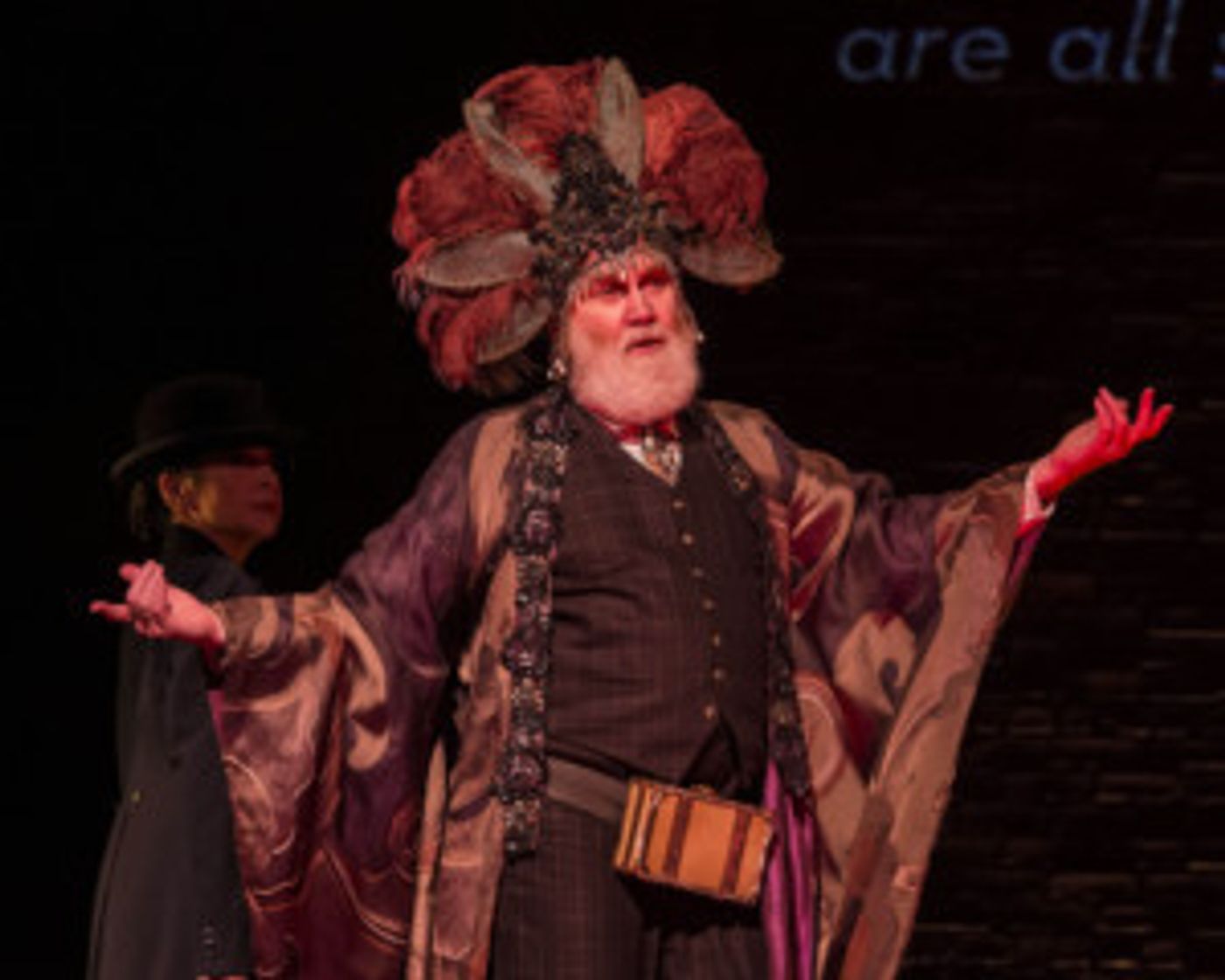 Review: INDECENT Centers on Love Winning Over the Forces of Hate as Told by the Author and Performers of Sholem Asch's Groundbreaking Play GOD OF VENGEANCE  Image