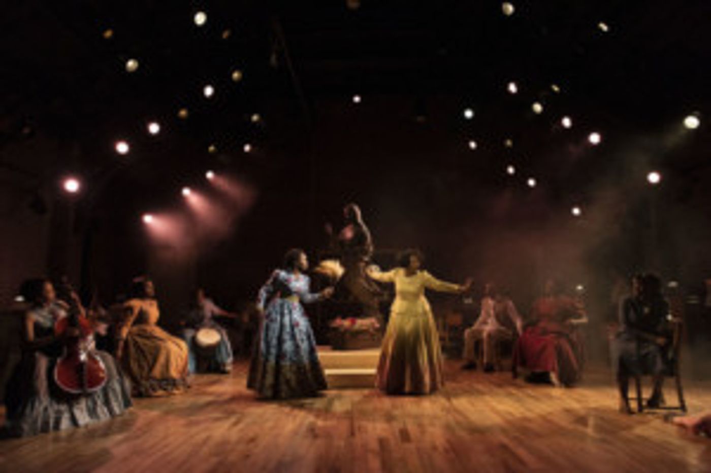 Review Roundup: THE SECRET LIFE OF BEES Opens Off-Broadway- See What The Critics Had To Say!  Image
