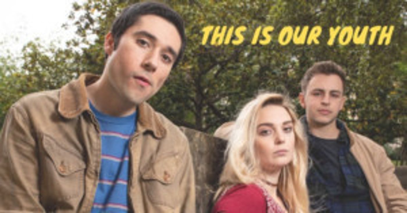 Review: Treehouse Players THIS IS OUR YOUTH is Totally Rad Review: Treehouse Players THIS IS OUR YOUTH is Totally Rad Image