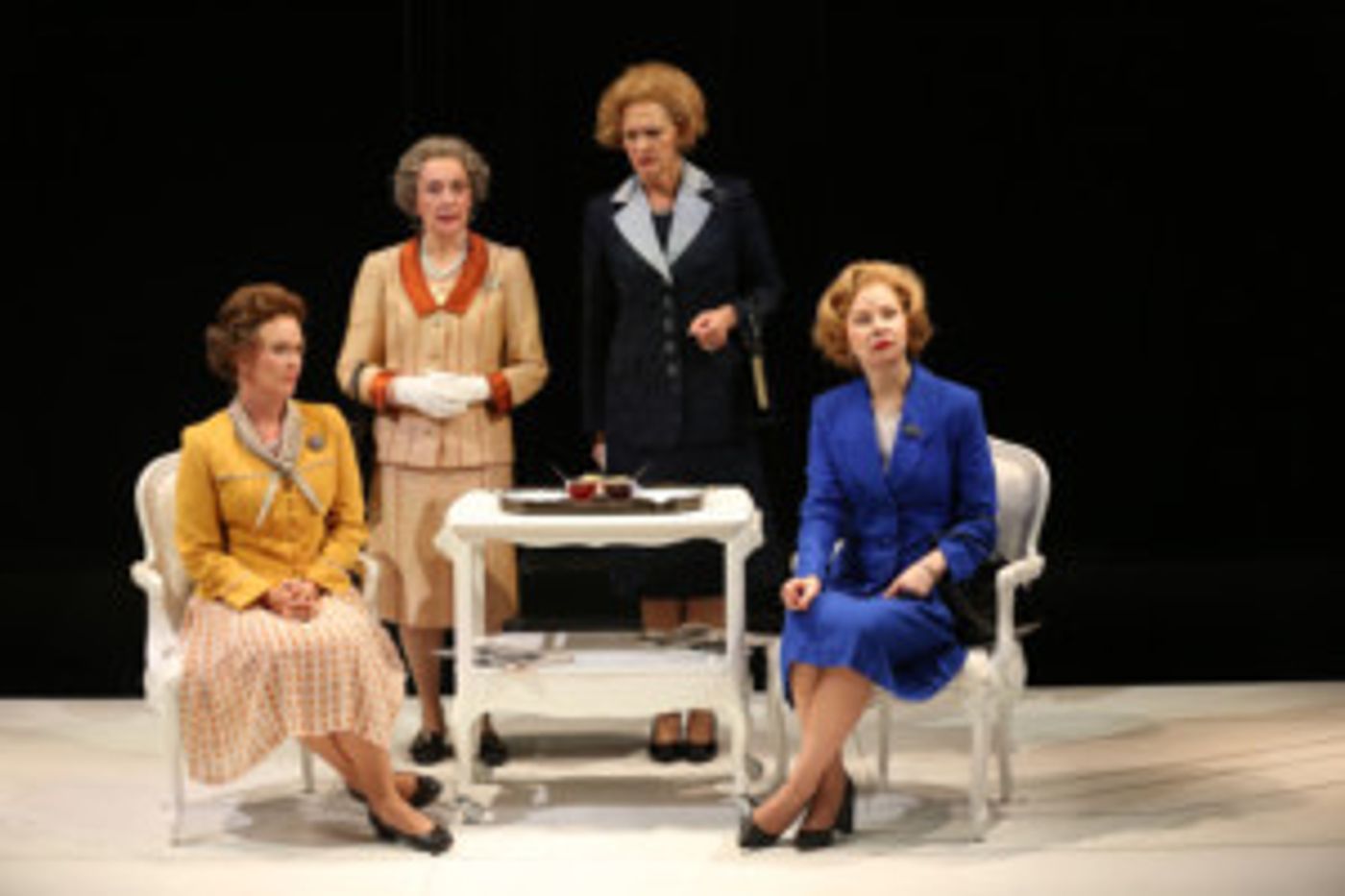 Review: HANDBAGGED at 59E59 Presents a Fascinating Perspective of Recent British History  Image
