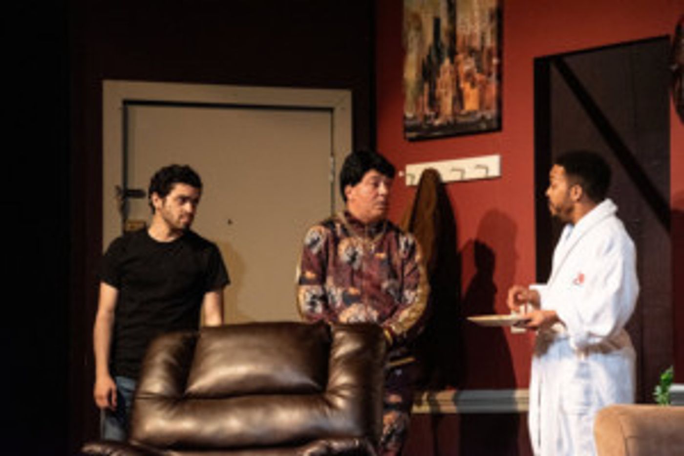 Review: THE MOTHER...WITH THE HAT Rocks At EPAC Review: THE MOTHER...WITH THE HAT Rocks At EPAC Image