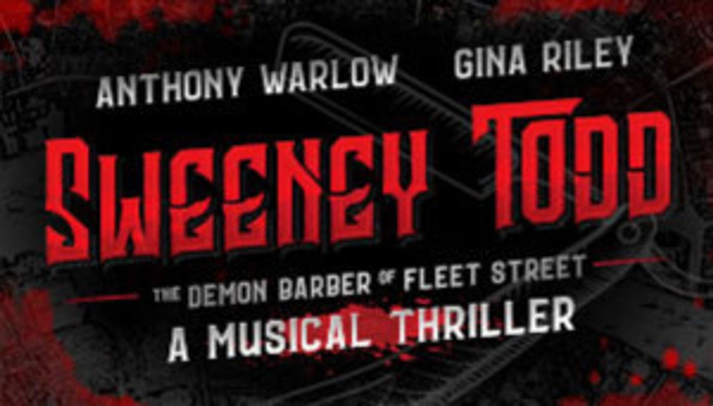 Review:  Anthony Warlow Is Deliciously Dark In SWEENEY TODD THE DEMON BARBER OF FLEET STREET.  Image