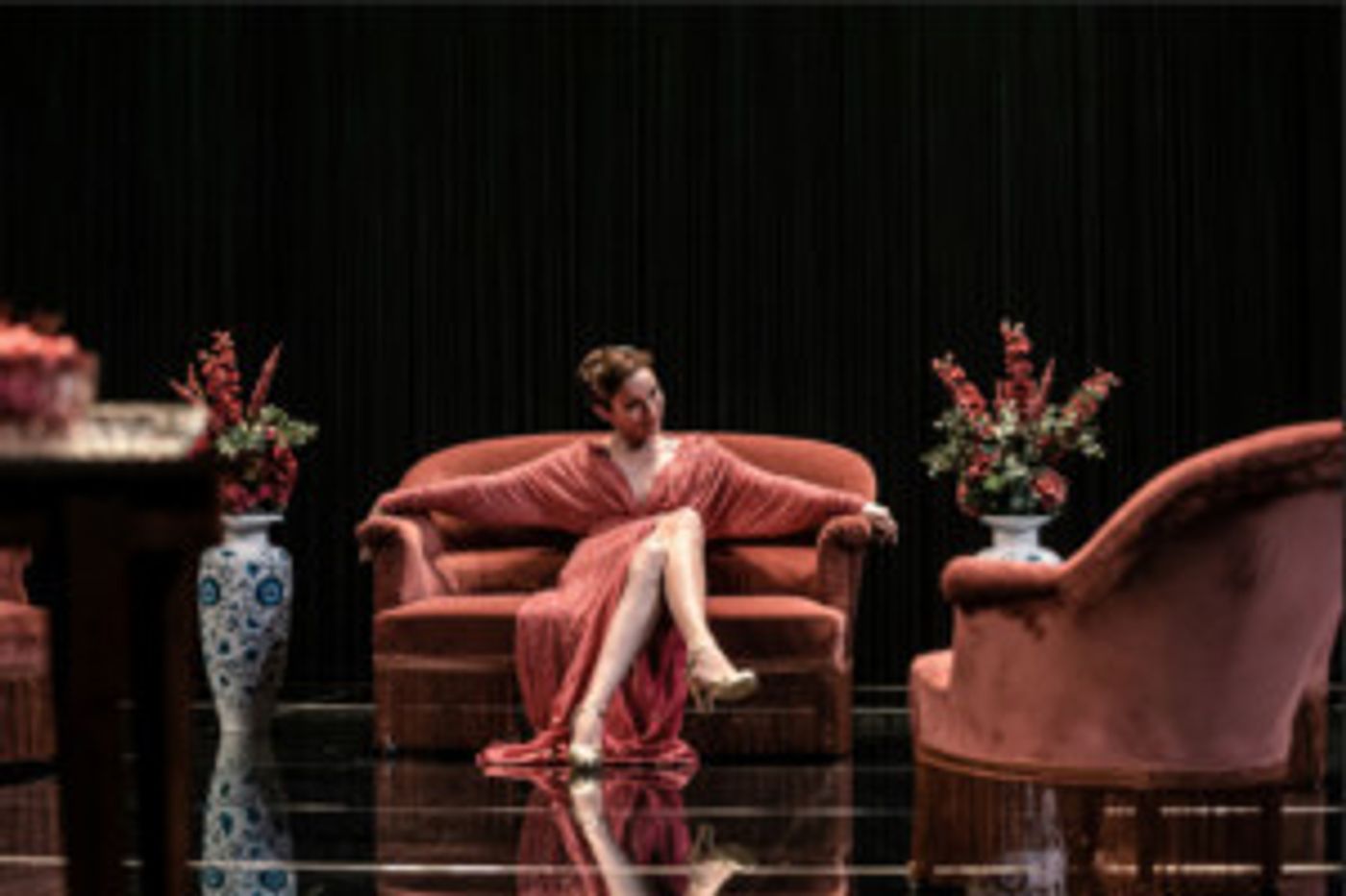 Review: PLENTY, Chichester Festival Theatre Review: PLENTY, Chichester Festival Theatre Image