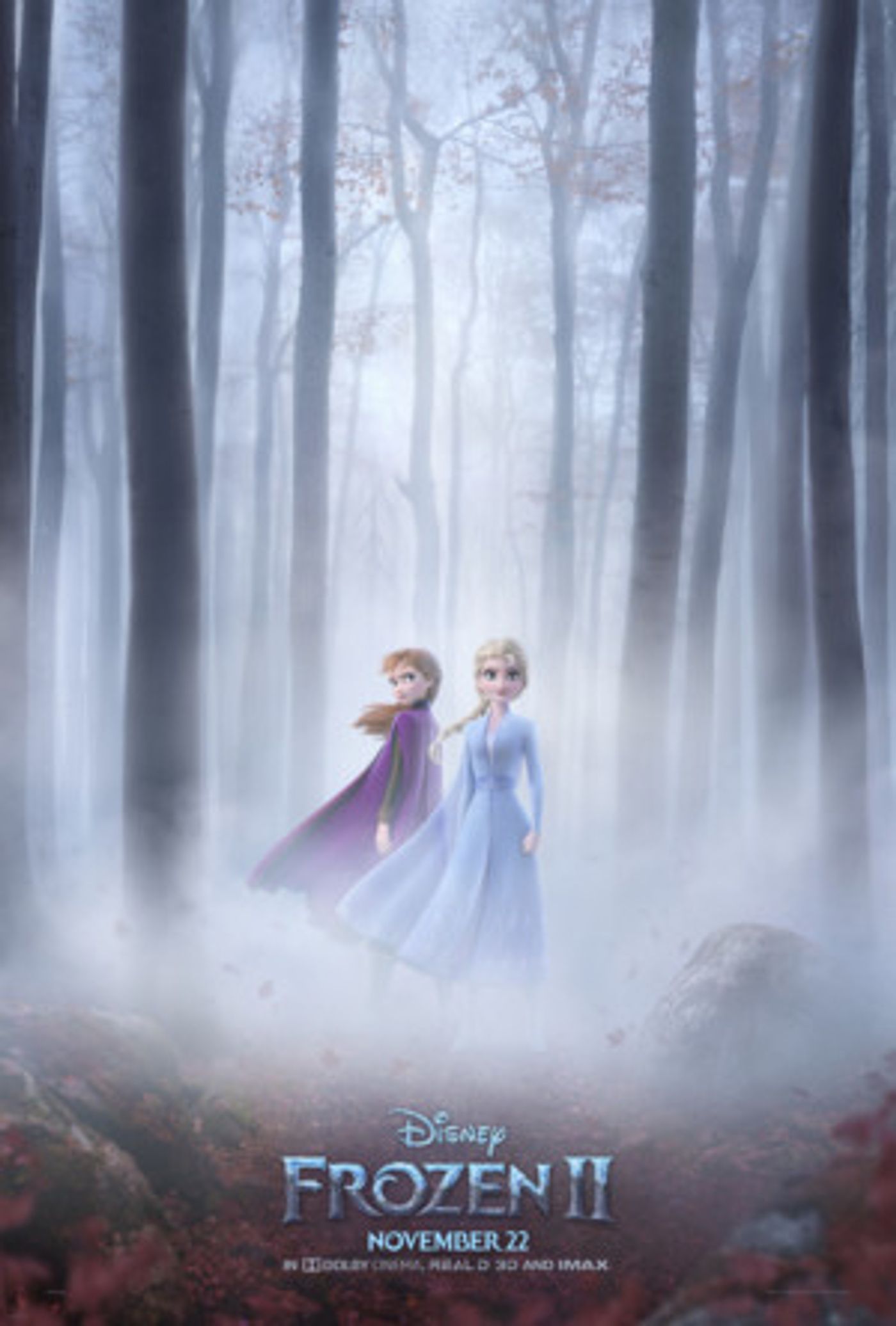 Disney Reveals FROZEN 2 Scenes and Details at Annecy Animation Festival  Image