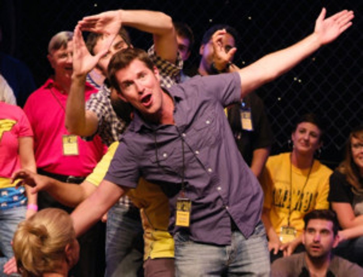 Single Tickets for the 11th Annual Sarasota Improv Festival Now On Sale Single Tickets for the 11th Annual Sarasota Improv Festival Now On Sale Image