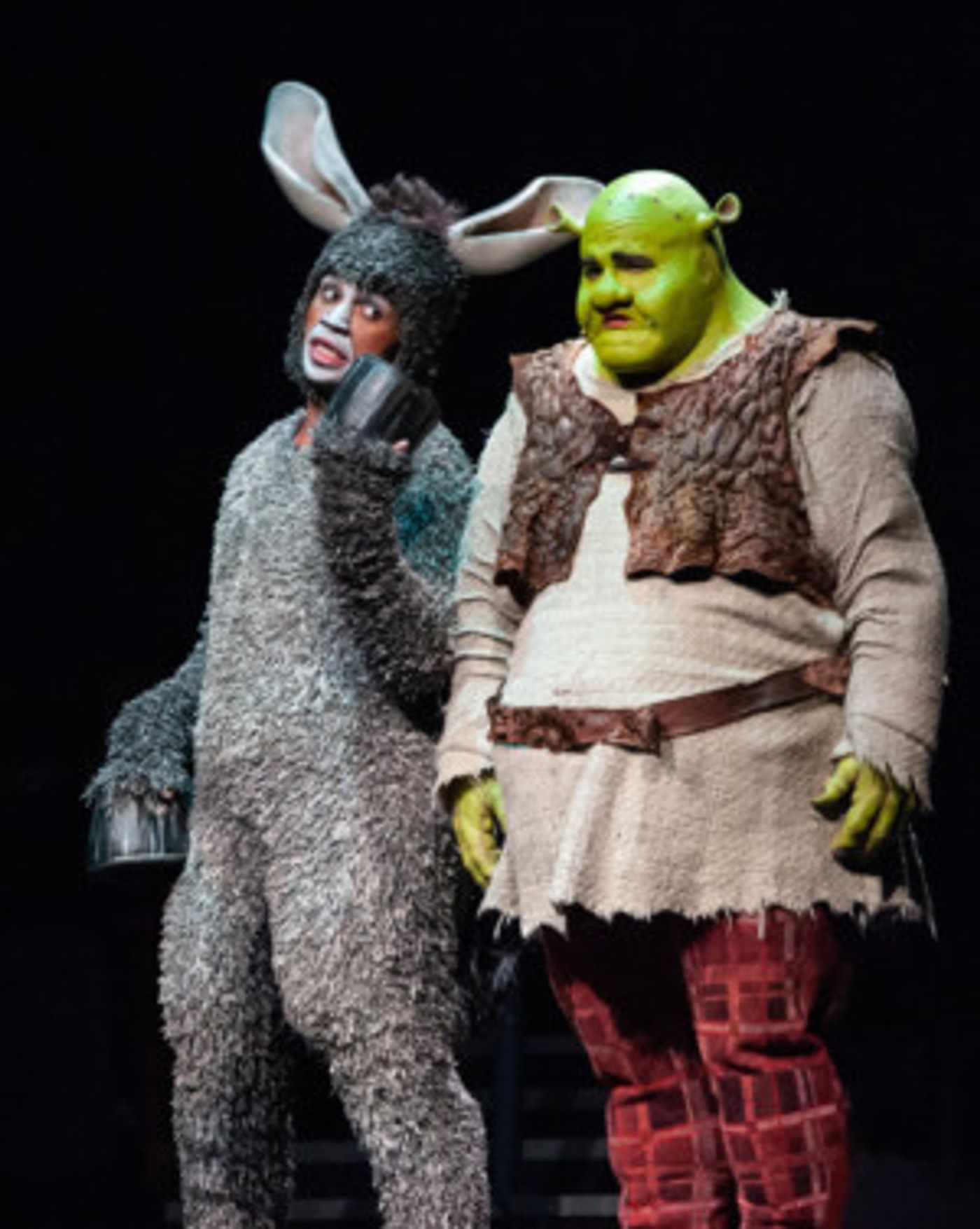 Review Roundup: SHREK THE MUSICAL at Broadway At Music Circus; What Did The Critics Think?  Image