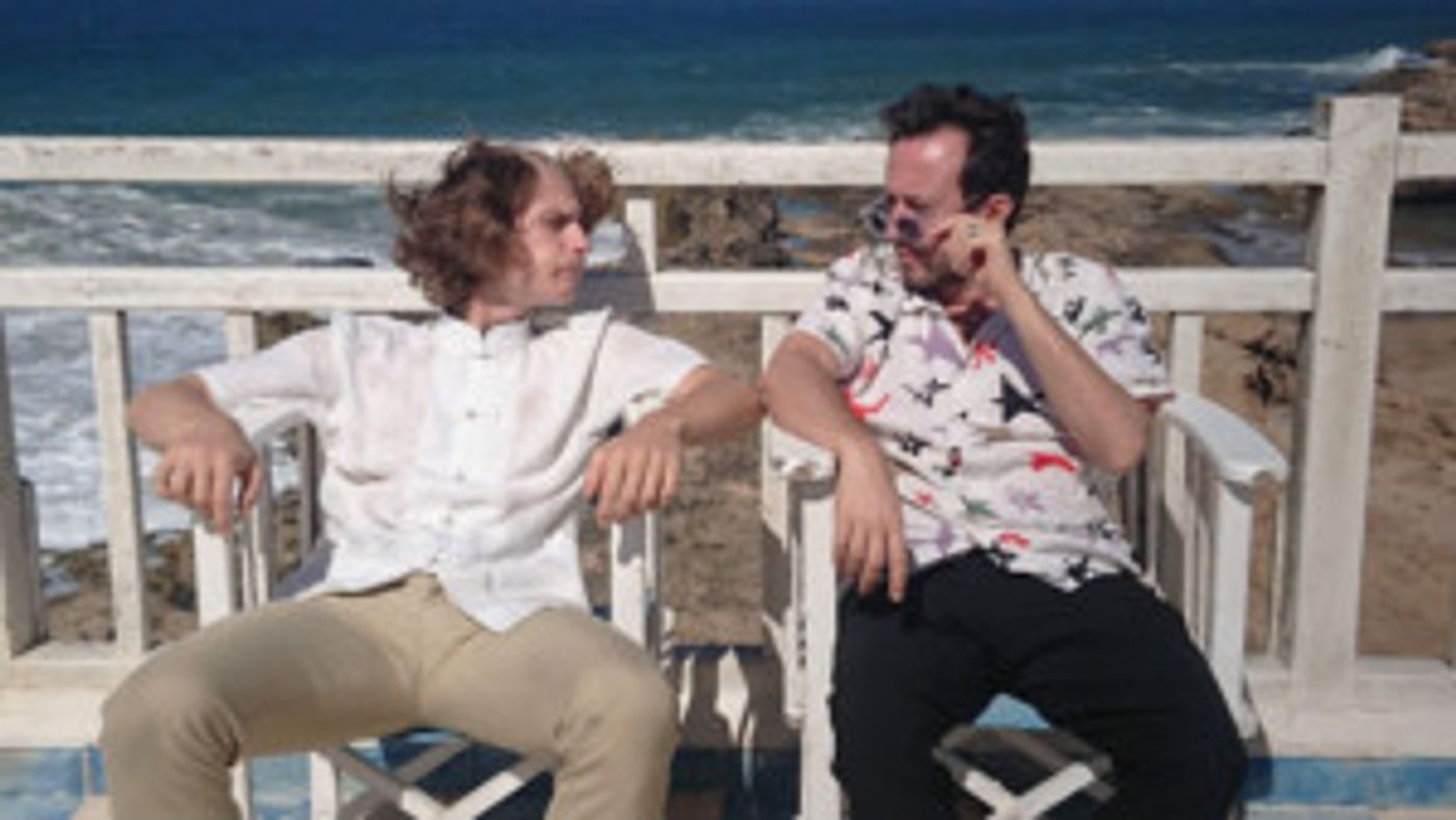 Agoria and Jacques Collaborate on New EP 'Visit'  Image