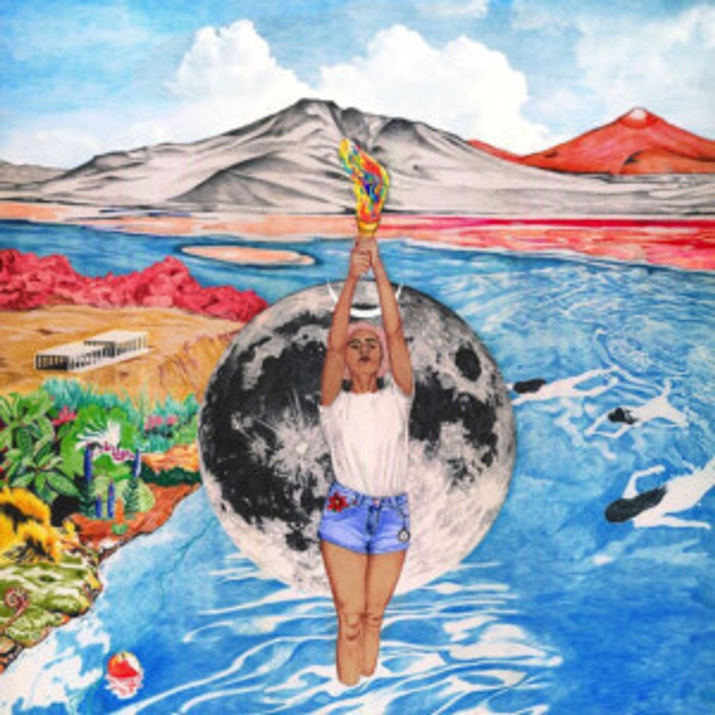 Wallis Bird Announces New Album 'Woman' Wallis Bird Announces New Album 'Woman' Image