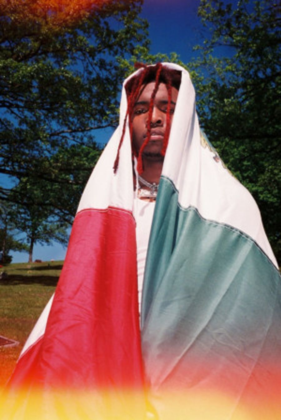 Lil Keed Shares Debut Album LONG LIVE MEXICO  Image