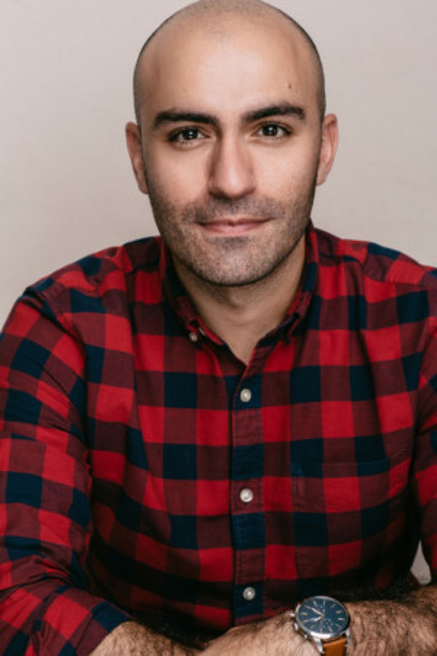 Interview: Nick Duckart of COME FROM AWAY at the Adrienne Arsht Center- Welcoming Home One of Our Own  Image