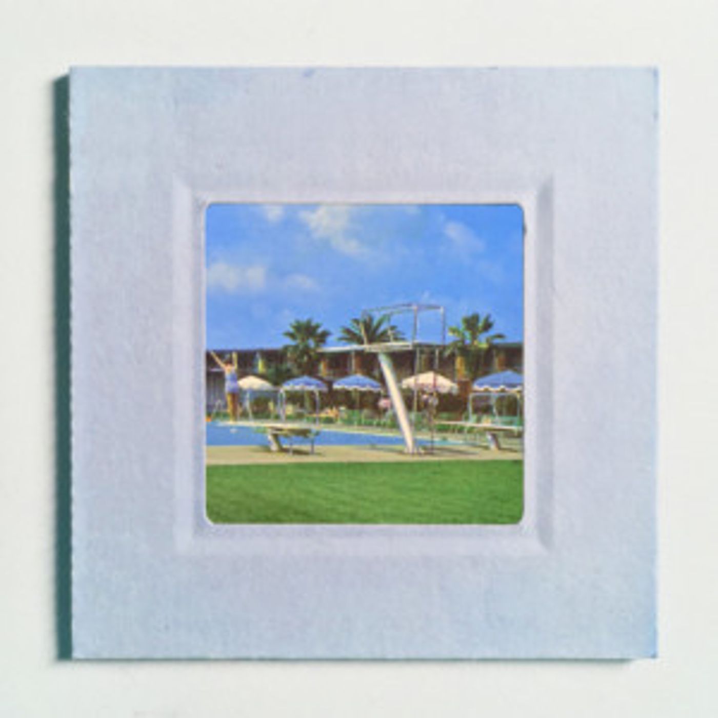 Graveyard Club Release Beach Goth Meets 50s Crooner Single FINALLY FOUND  Image