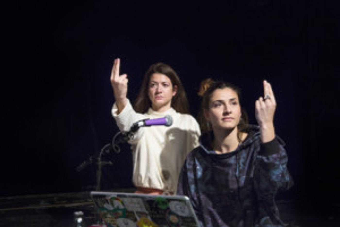 From Start to Finnish/Essi Rossi with Sarah Kivi Presents – DISCUSSIONS ABOUT FEMALE SEXUALITY  Image