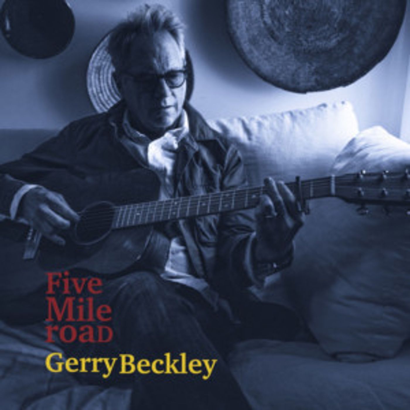 Gerry Beckley to Release Solo Album  Image