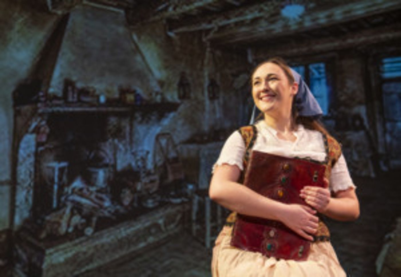 RODGERS + HAMMERSTEIN'S CINDERELLA Brings the Ball to Foothill Music Theatre RODGERS + HAMMERSTEIN'S CINDERELLA Brings the Ball to Foothill Music Theatre Image