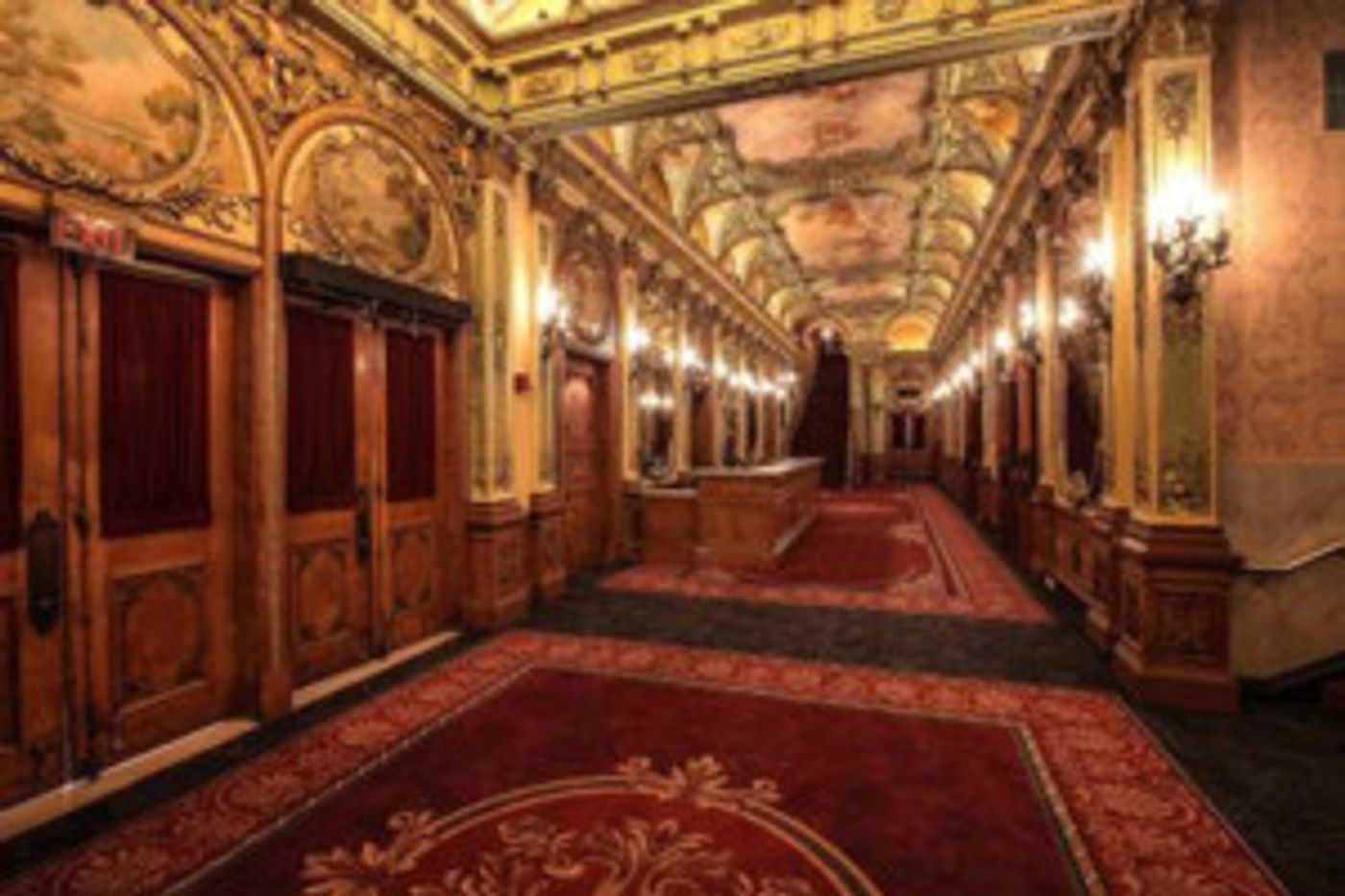 Emerson Colonial Theatre Launches Tours of Venue Emerson Colonial Theatre Launches Tours of Venue Image