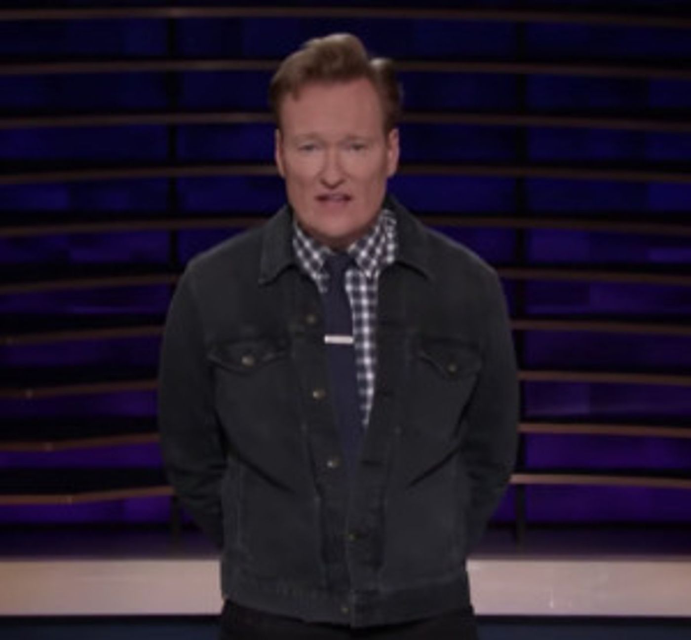 TBS' CONAN Heads to Ghana for All-New International Primetime Special TBS' CONAN Heads to Ghana for All-New International Primetime Special Image