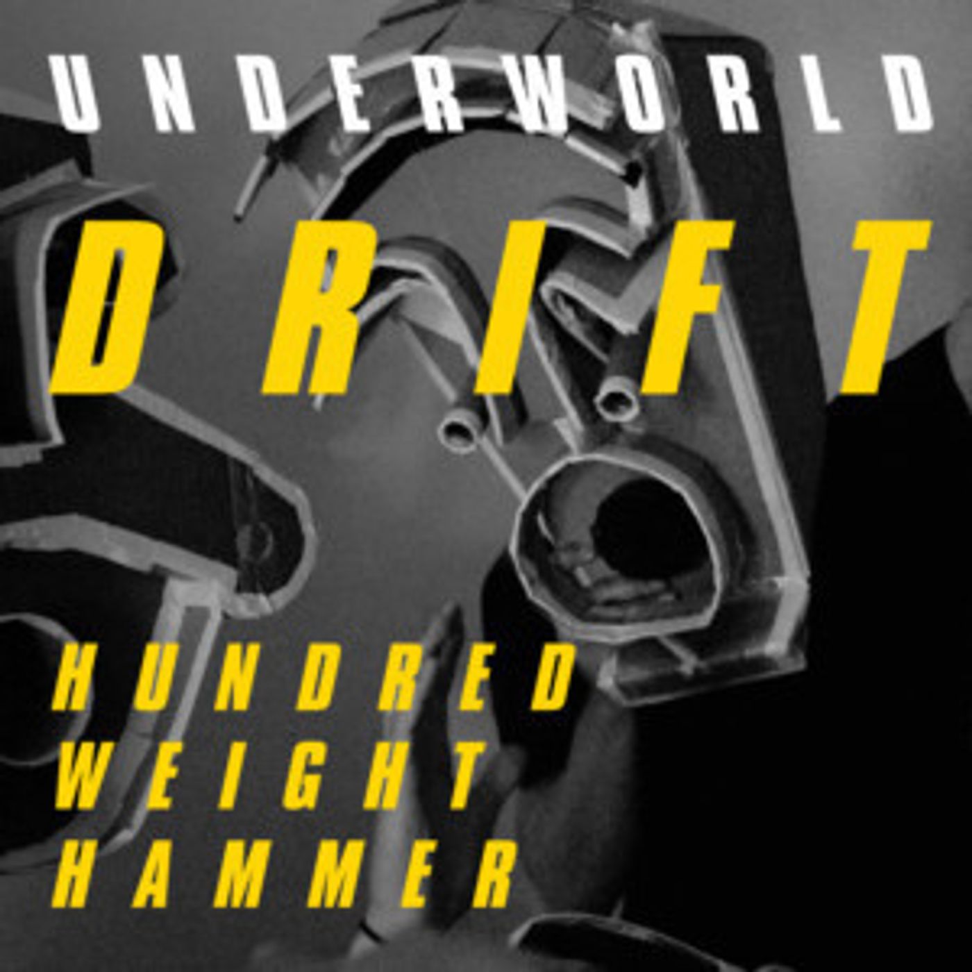 Electronic Pioneers Underworld Release New Single HUNDRED WEIGHT HAMMER  Image