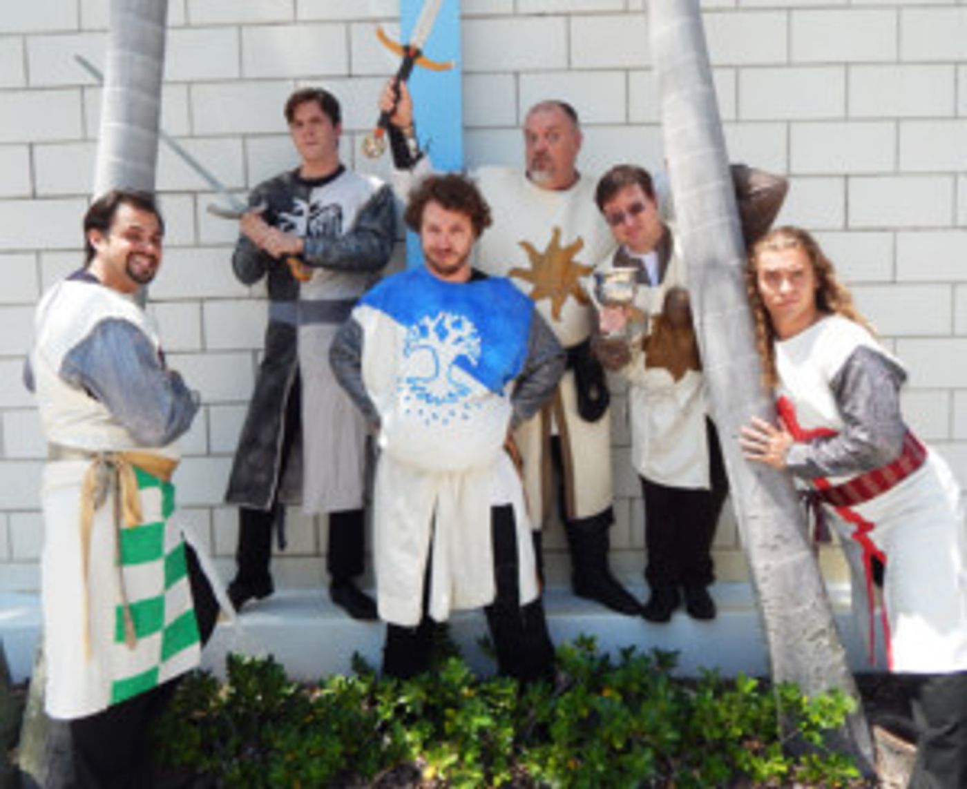 EntrActe-Theatrix-MONTY-PYTHONS-SPAMALOT-Opens-At-The-Crest-Theatre-June-20-20190614 Entr'Acte Theatrix' MONTY PYTHON'S SPAMALOT Opens At The Crest Theatre, June 20 Image