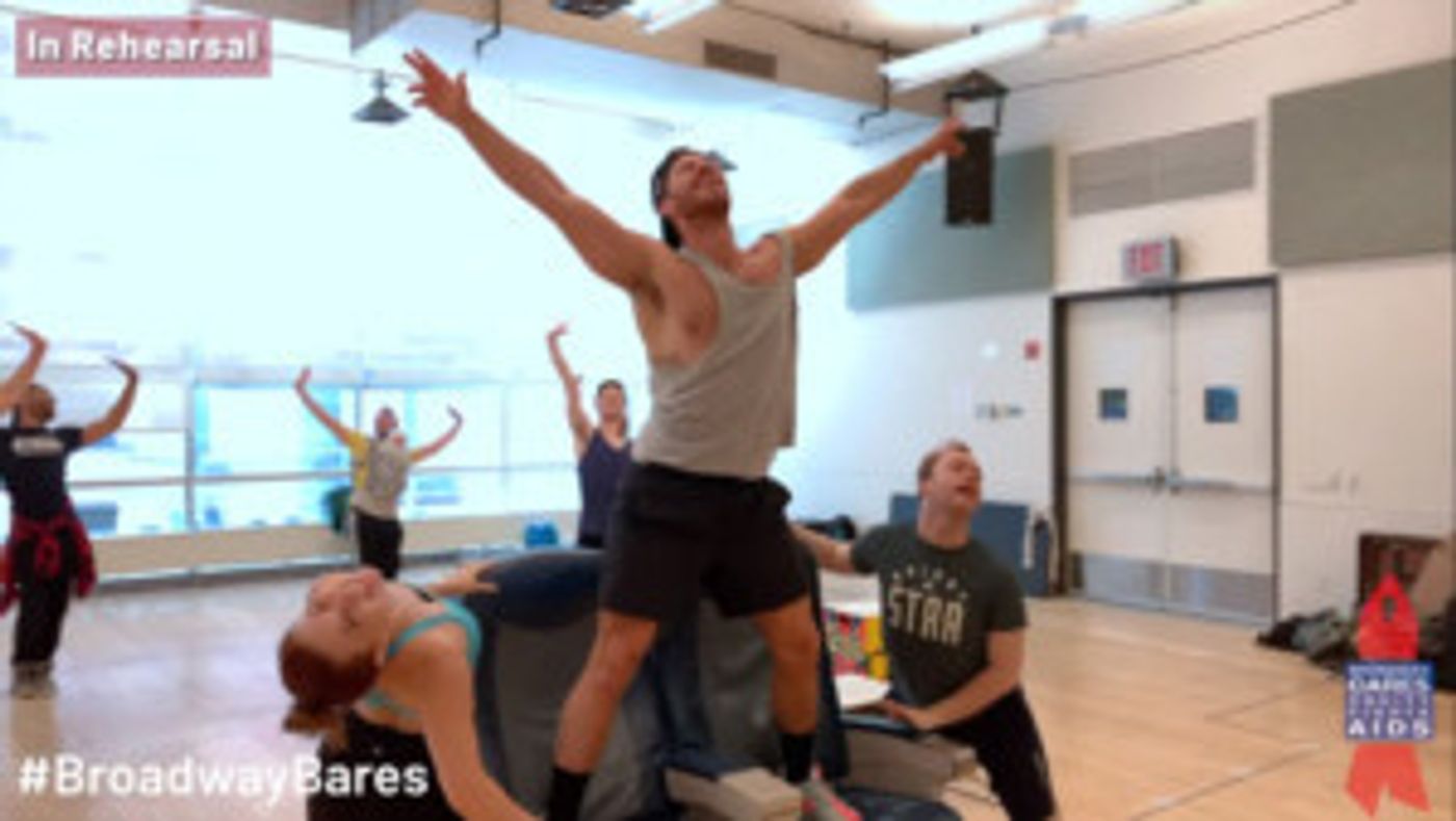 Video: Get A Look Inside BCEFA's BROADWAY BARES: TAKE OFF! Video: Get A Look Inside BCEFA's BROADWAY BARES: TAKE OFF! Image