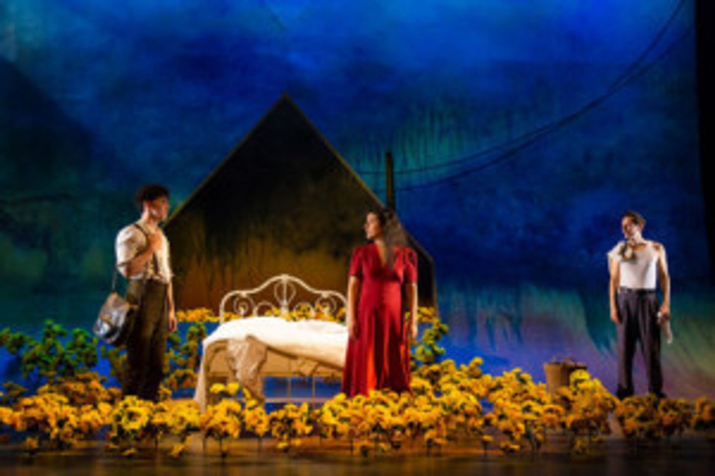 Review: YERMA: Tragic Tale of a Woman's Obsession  Image